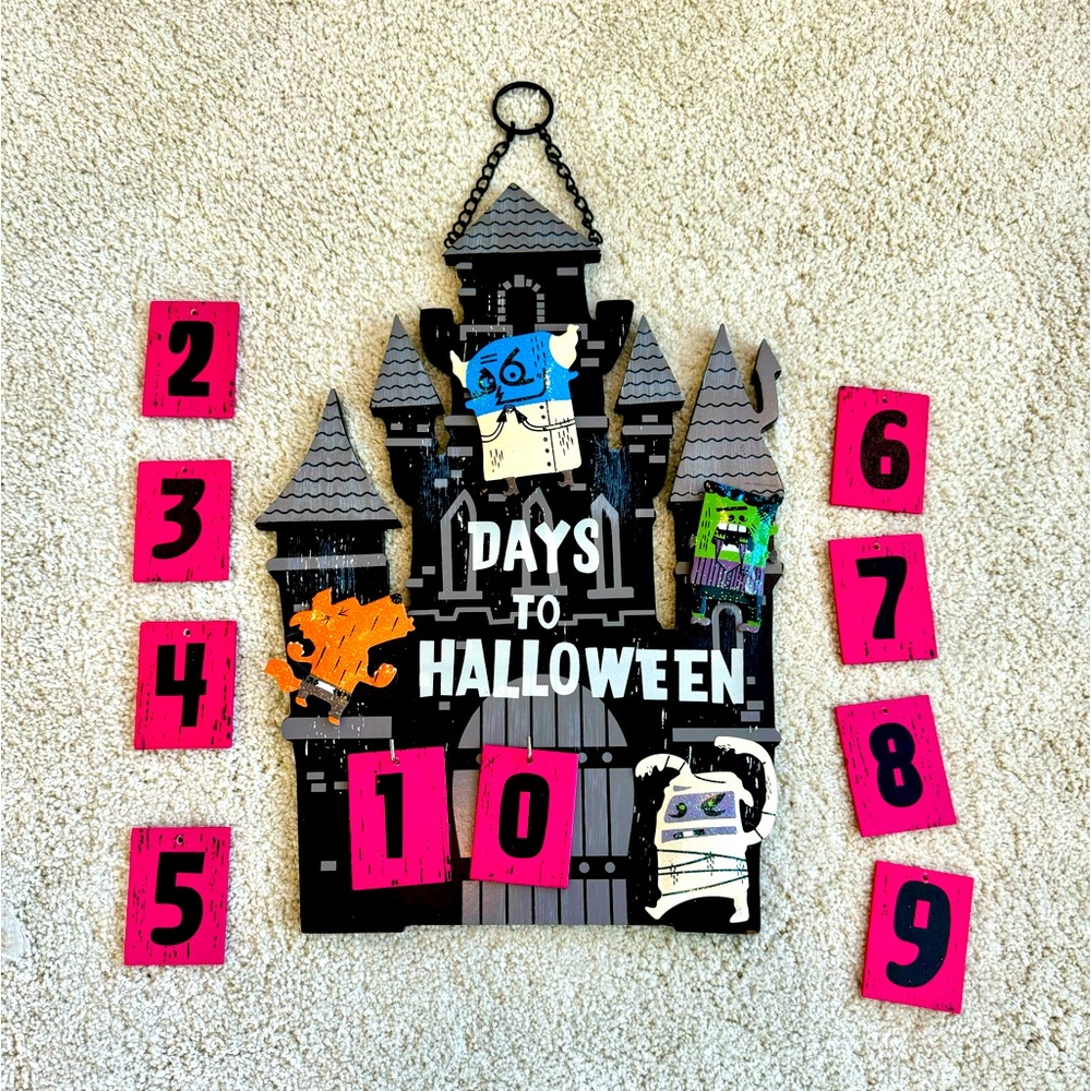 Countdown to Halloween!